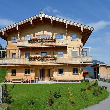 Ferienwohnung Lechenhof Söll Екстериор снимка