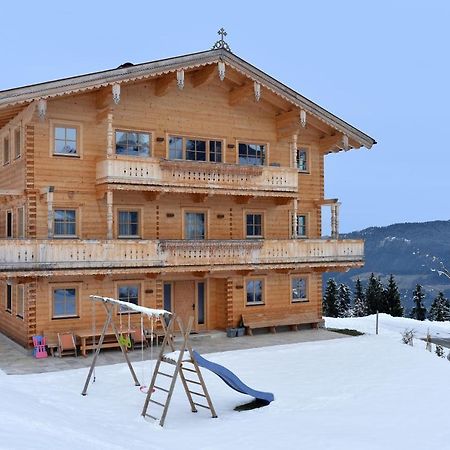 Ferienwohnung Lechenhof Söll Екстериор снимка