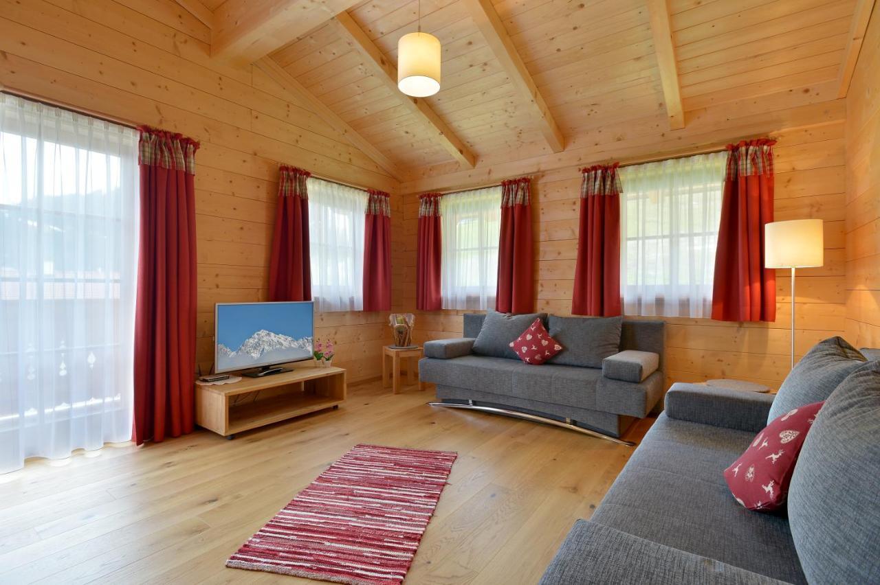 Ferienwohnung Lechenhof Söll Екстериор снимка